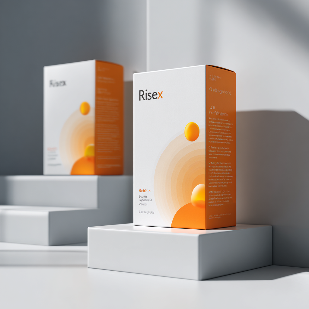 Risex - balenie na 30 dní